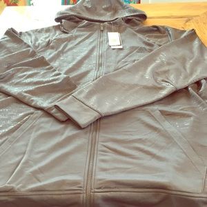 NEW Men’s Adidas Zip Front Hoodie